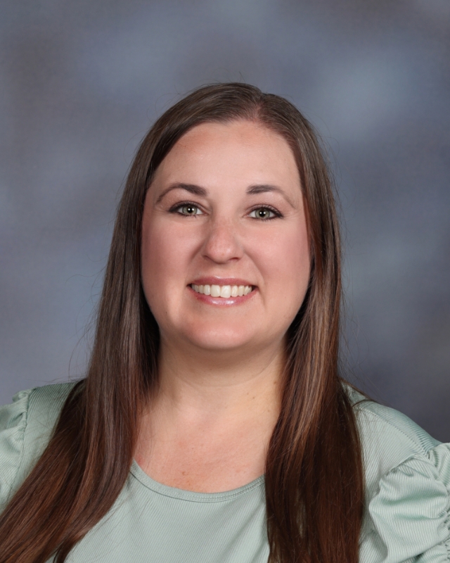 Stacie Rowland : Kindergarten Teacher