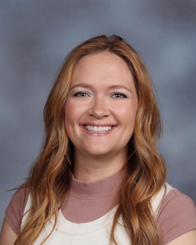 Karlie Walker : Third Grade Teacher