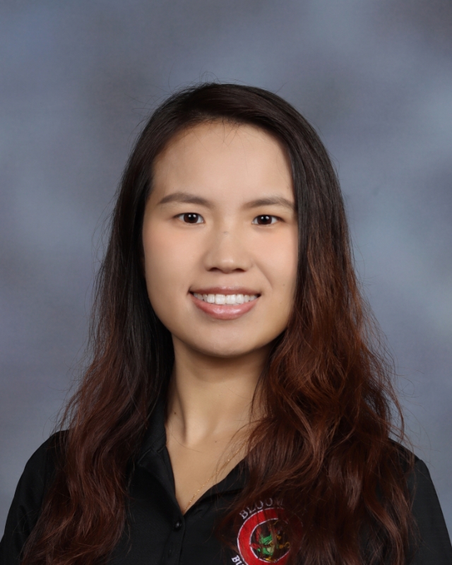 Manman Wu : Second & Third Grade DI