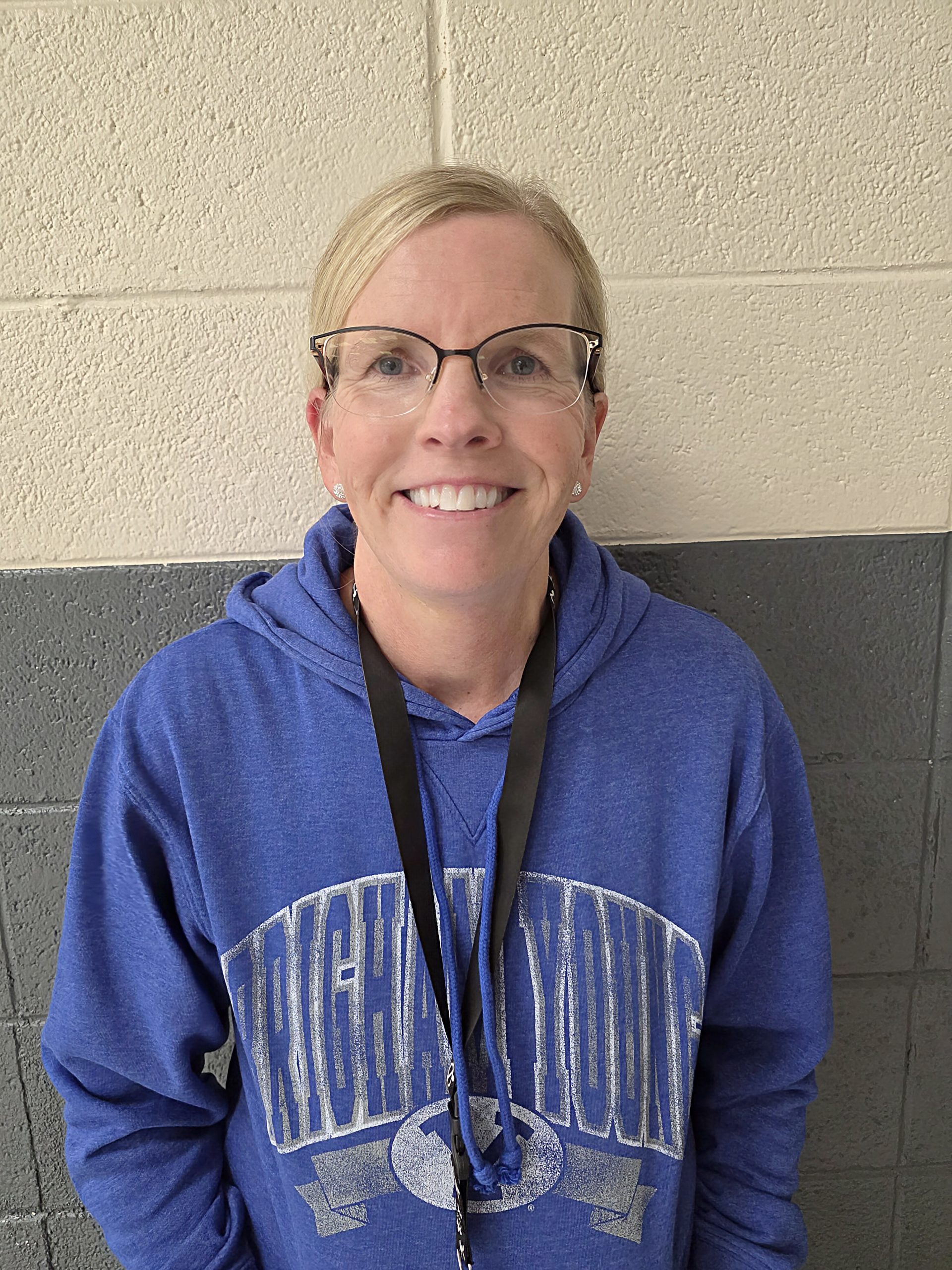 Mrs. Lloyd : Head PE Teacher