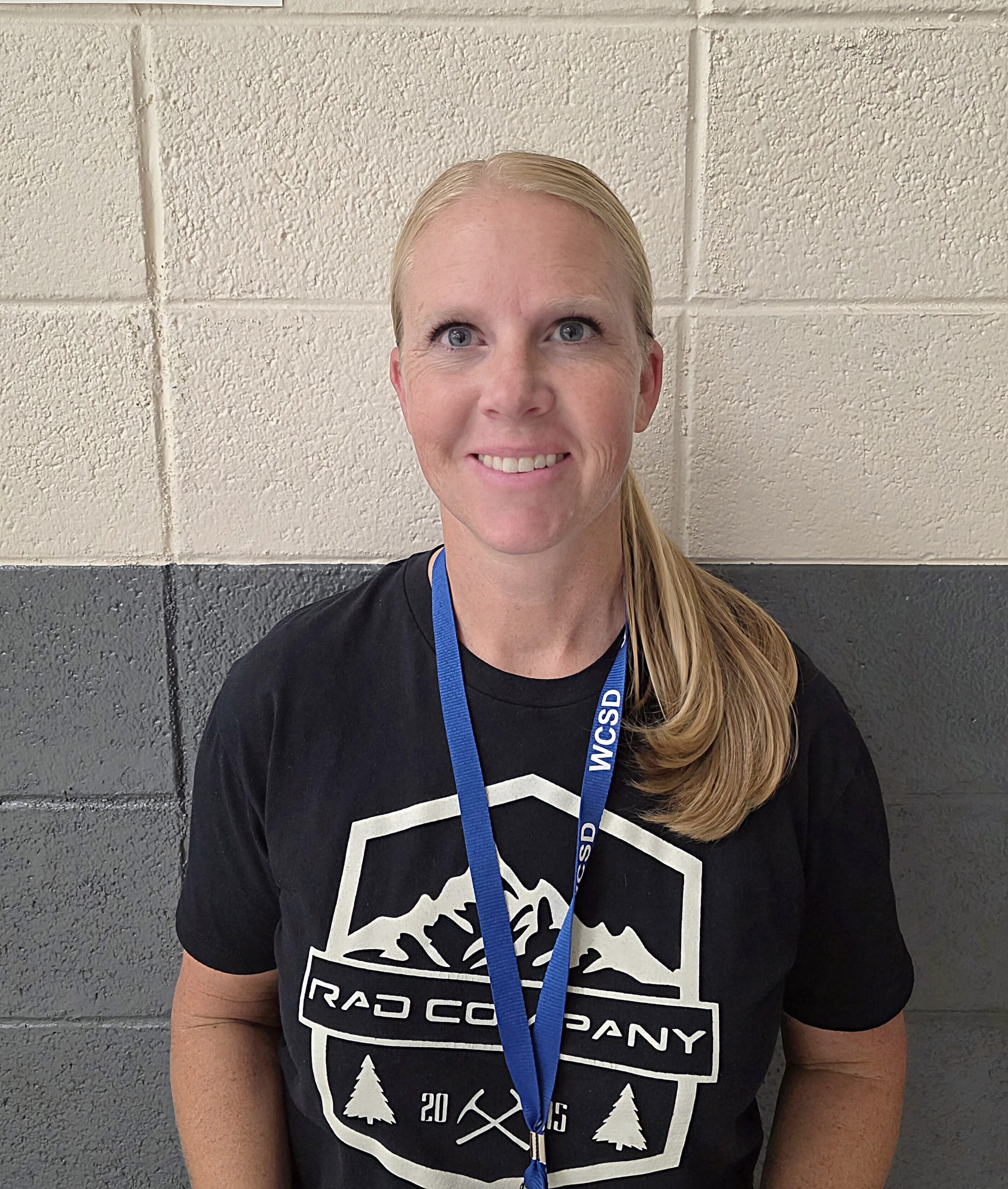 Ms. Michel : PE Assistant