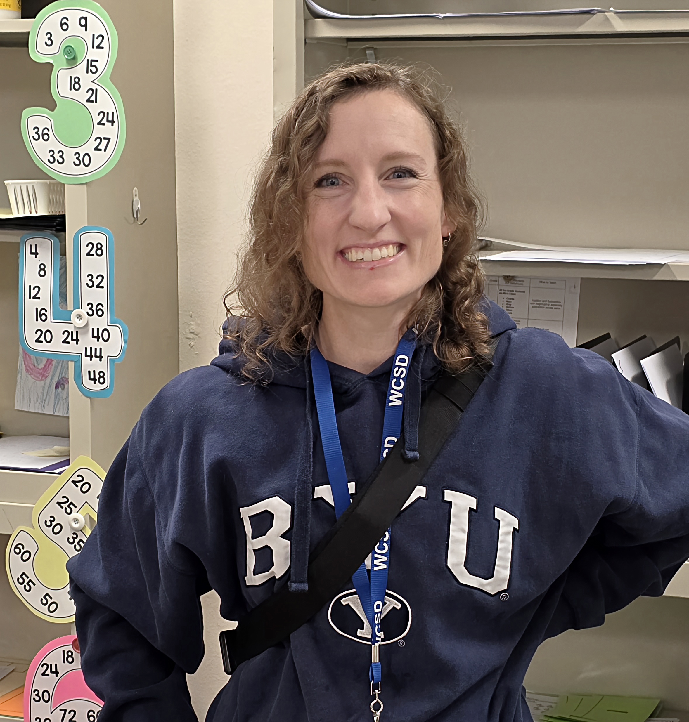 Mrs. Russon : Math Interventionist