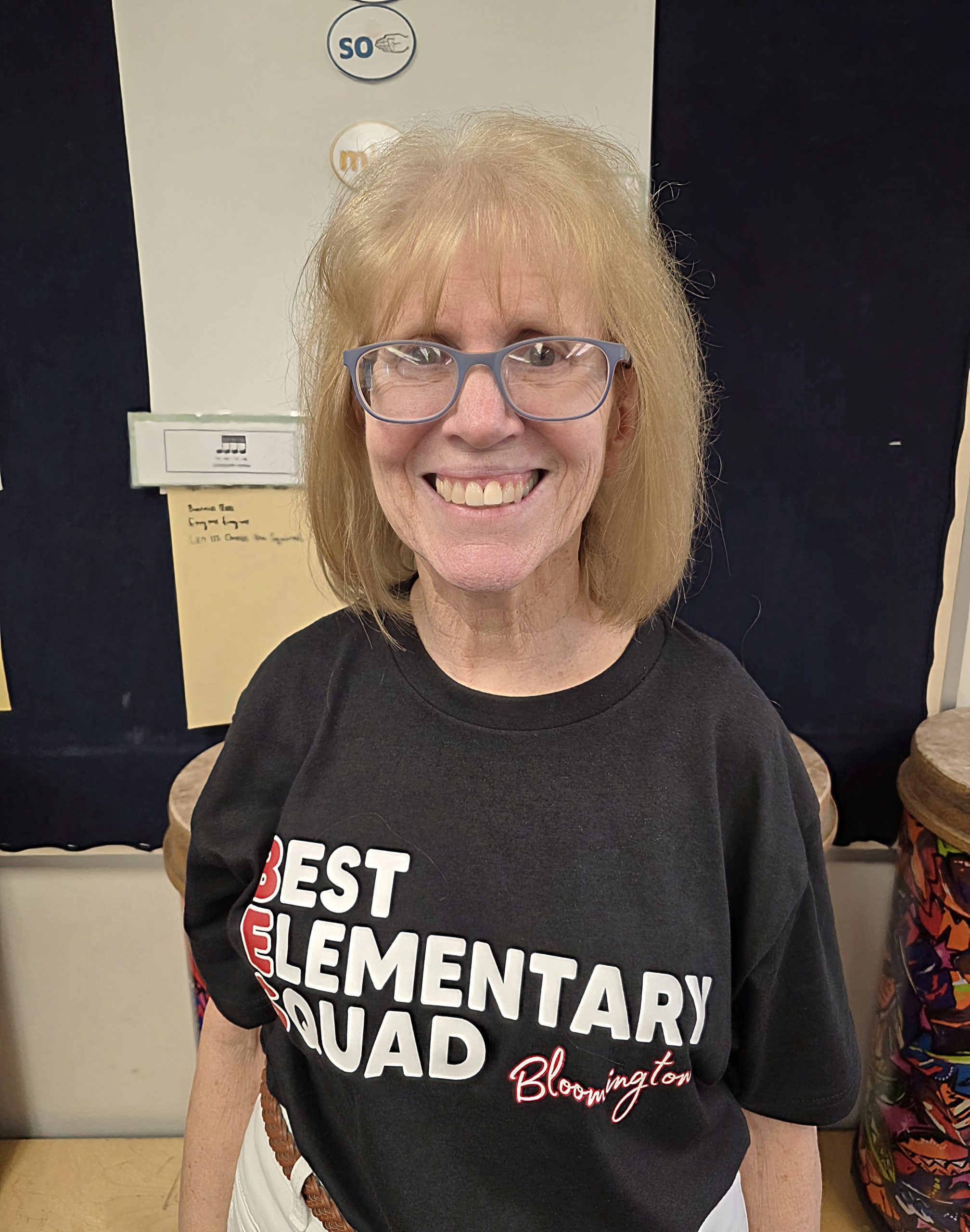 Cathy McCann : BTS Music Teacher