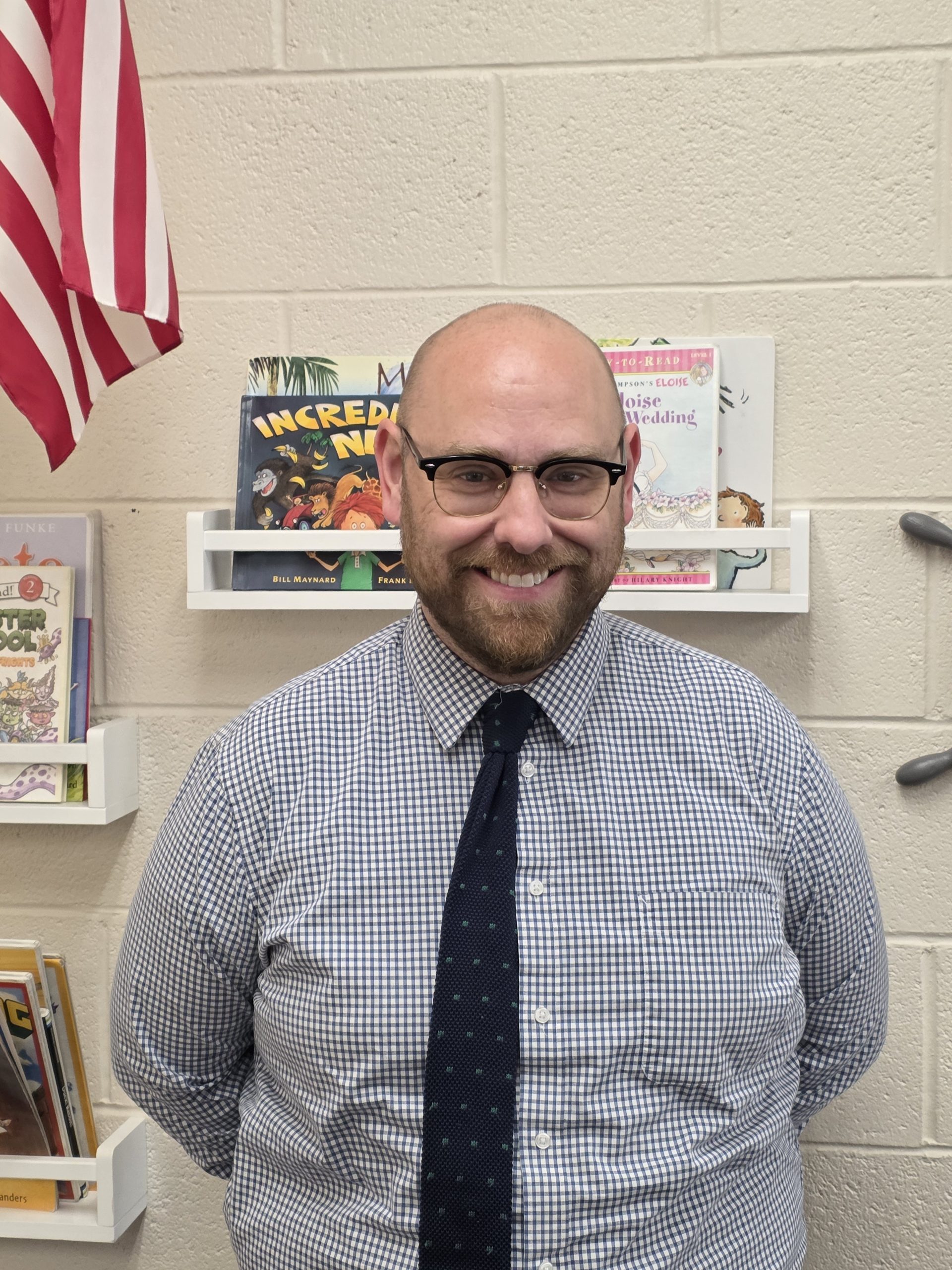 Jordan Hix : School Psychologist