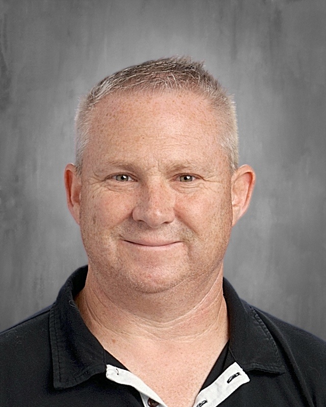 Shane Parkin : Head Custodian