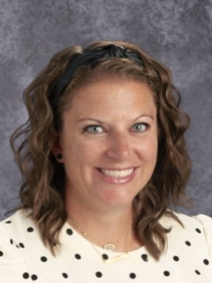 Andrea Fackrell : Third Grade Teacher