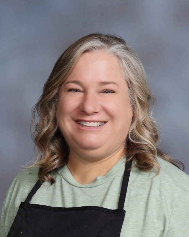 Leann Boyd : Food Services