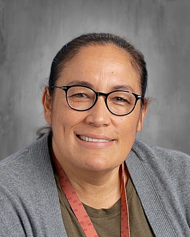 Sandra Lorenzana : Fourth Grade