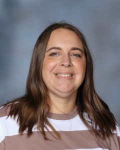 Carly Everett-Department Head