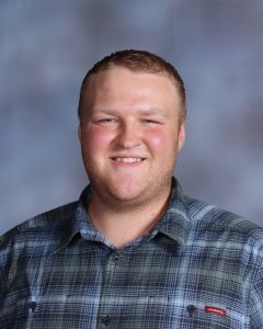 Zach Bolton