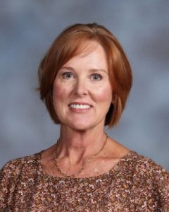 Patty Richardson-Department Head