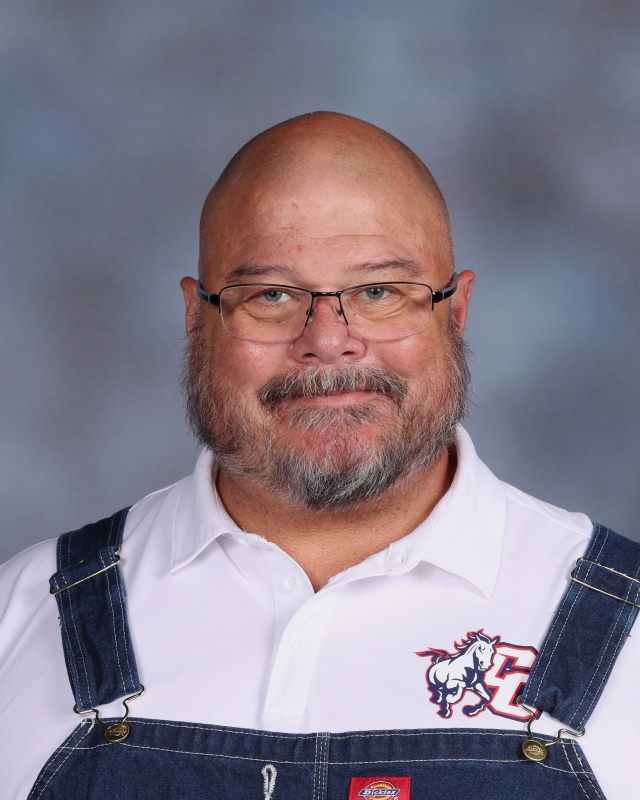 Eric Bleak : Animal Science/ Plant and Soil Science