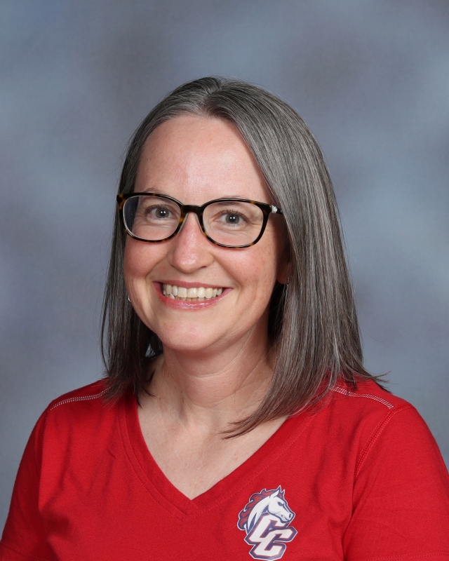 Shelly Brickey-Department Head : Math II/ Math II Extended/ AP Calculus
