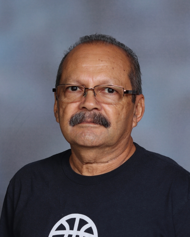 Fausto Castro : Custodian
