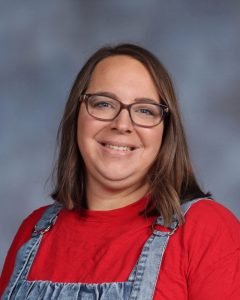Carly Everett-Department Head