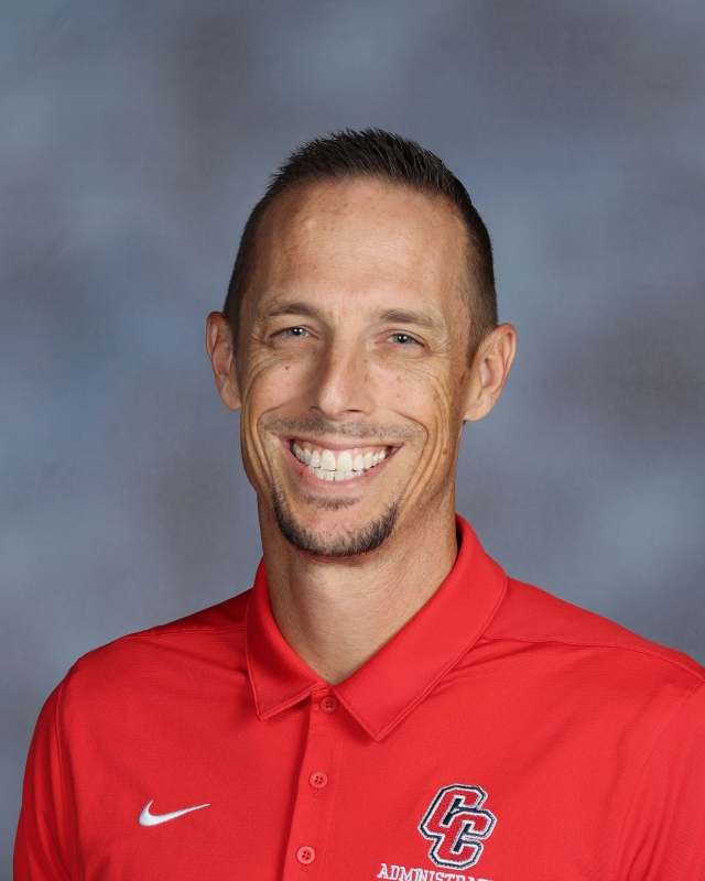 Kent Fairbourn : Assistant Principal