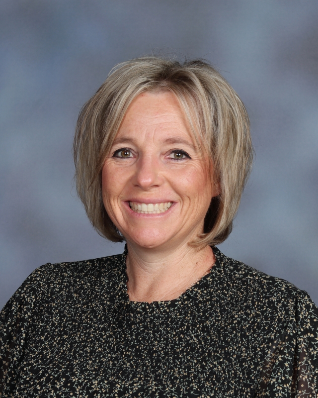 Lacie Hughes : Counseling Secretary