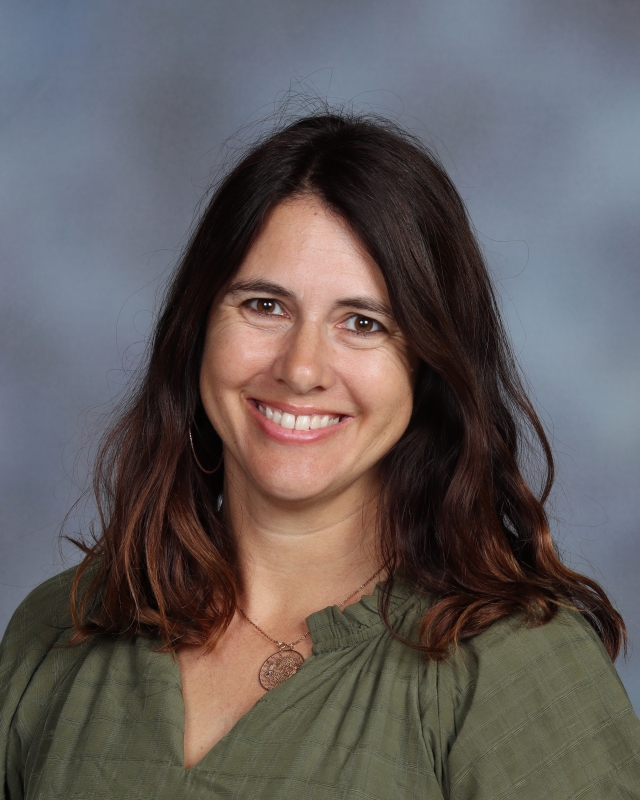 Melissa LeGault : Language Arts