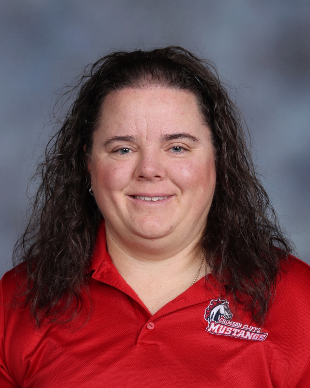 Kacee McArthur : Health/PE