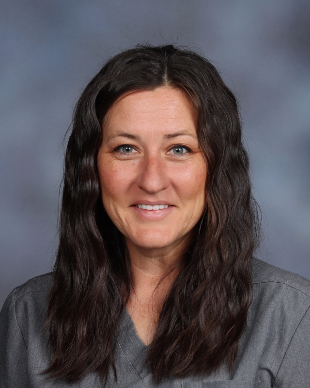 Sara Nay : School Nurse