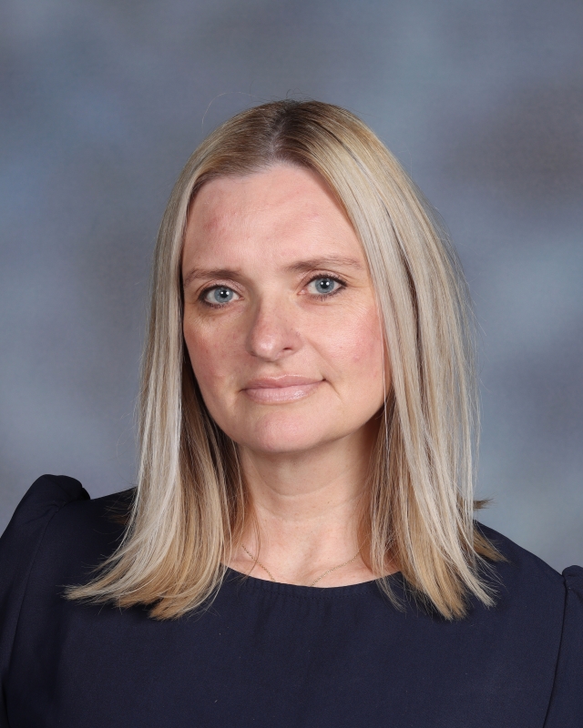 Holly Poulsen-Department Head : Assisted Learning Language Arts