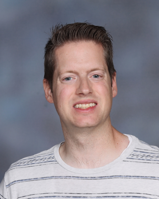 Steven Reed : Language Arts 10/11