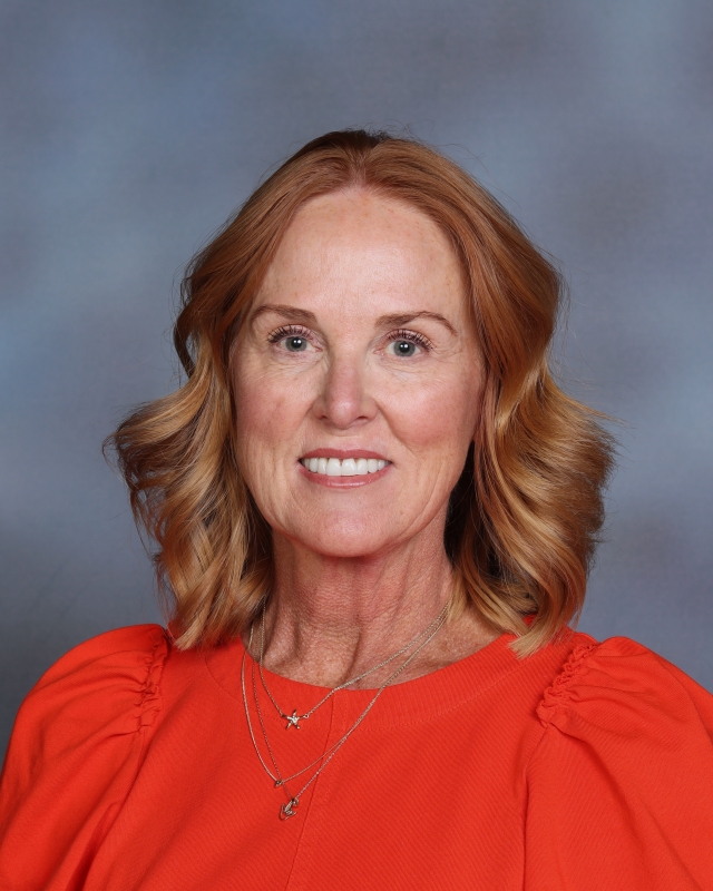 Patty Richardson-Department Head : AP Psych/Psychology