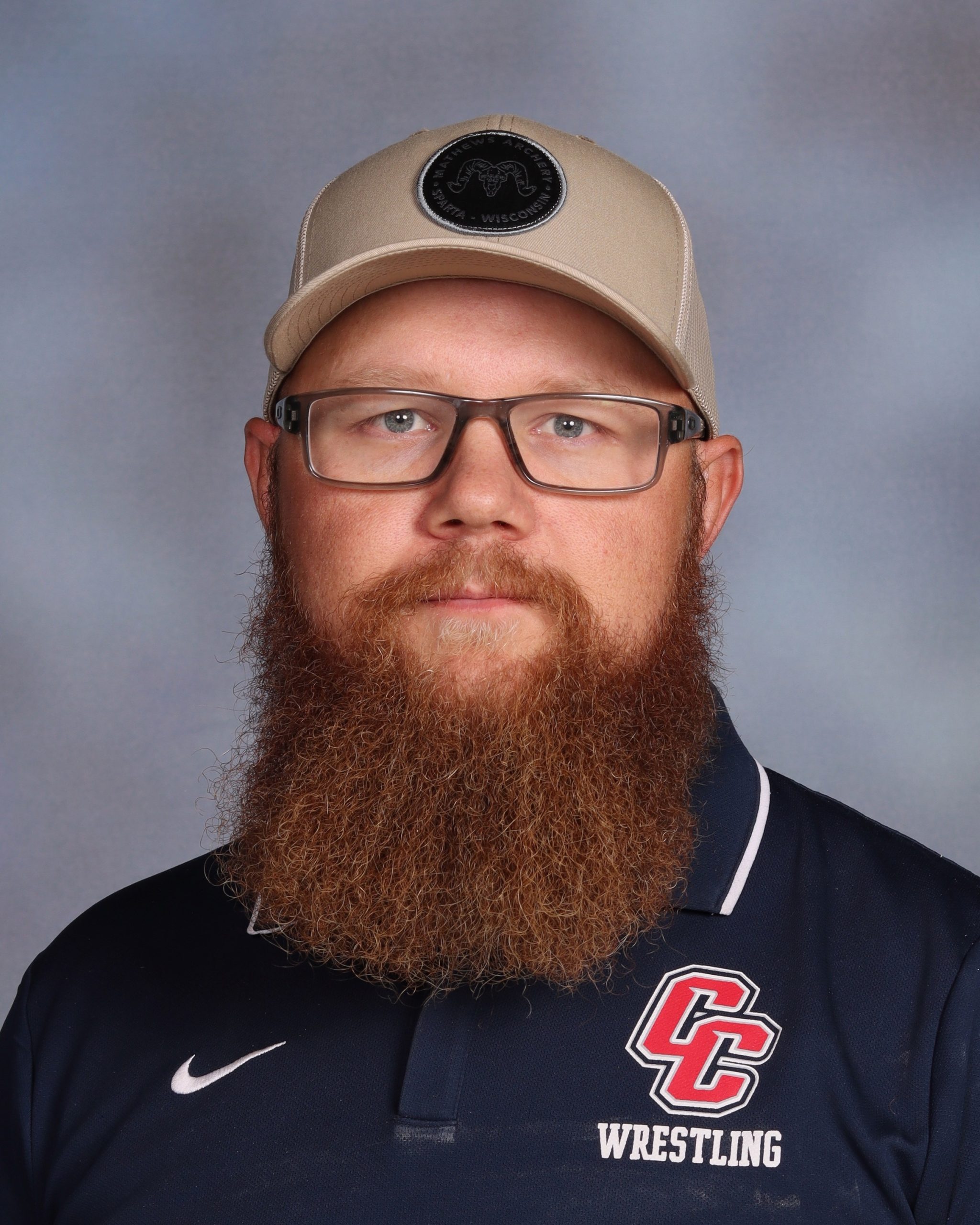 Michael Bishop : Boys Wrestling