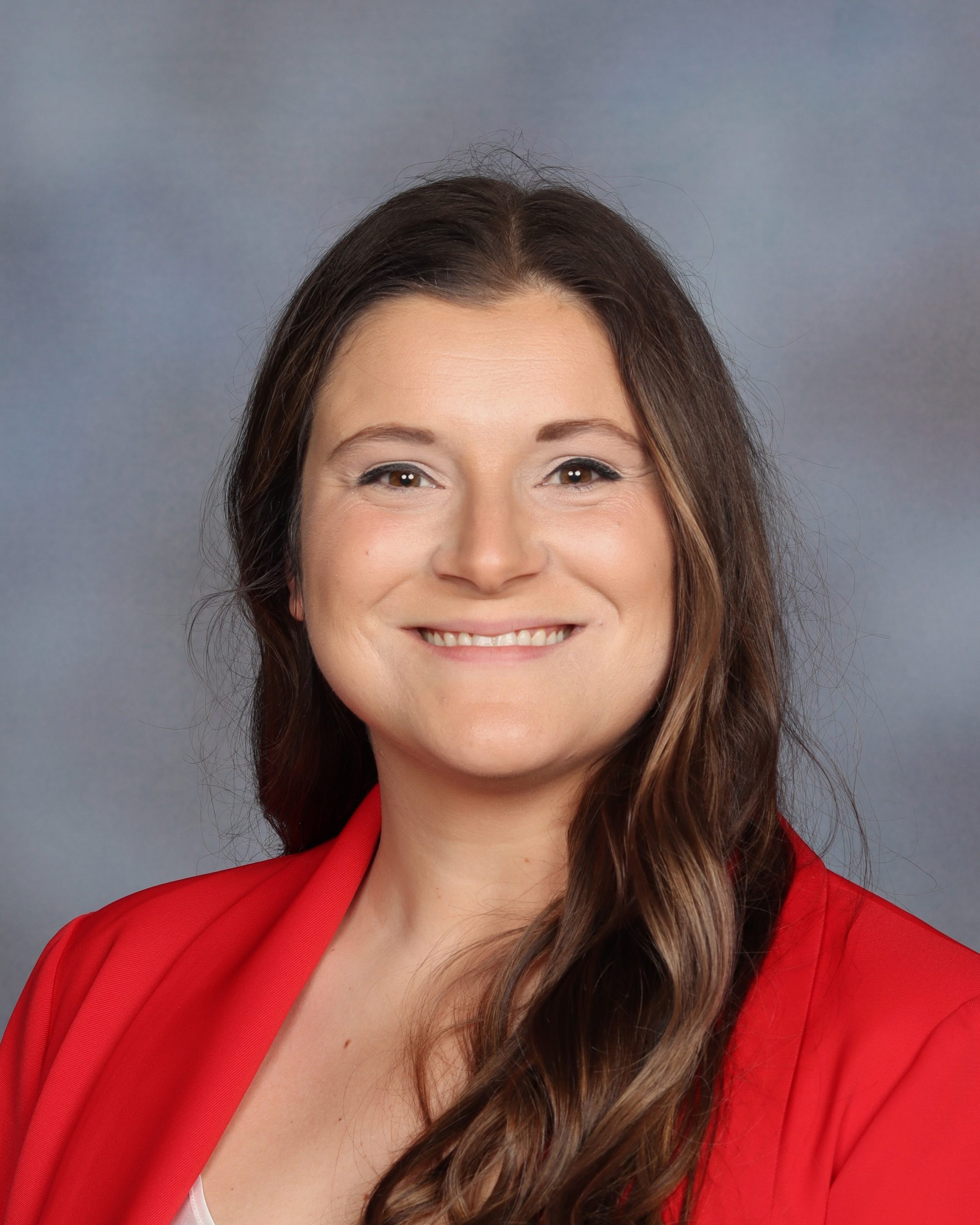 Gabi Hasenbeck : Assistant Principal / Athletic Director