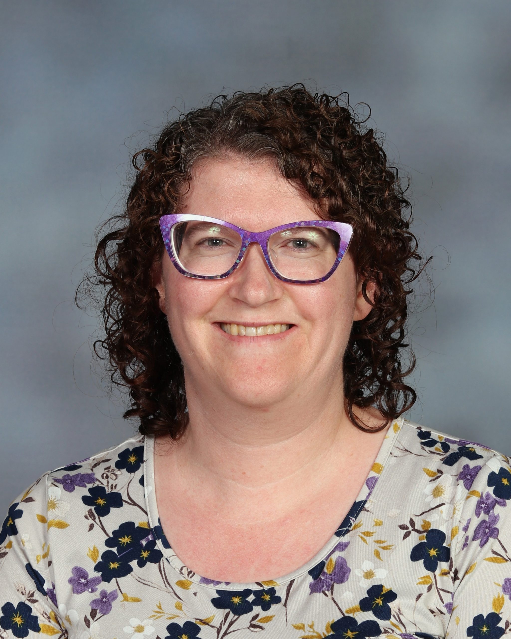 Marci Huddleston : Counselor I-K
