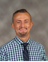 Brooks Bergeson : Assistant Principal