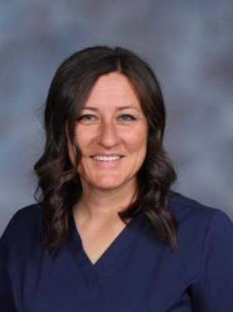 Sara Nay : School RN