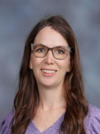 Wendy Strobell : Paraprofessional