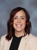 Morgan Thompson : Assistant Principal