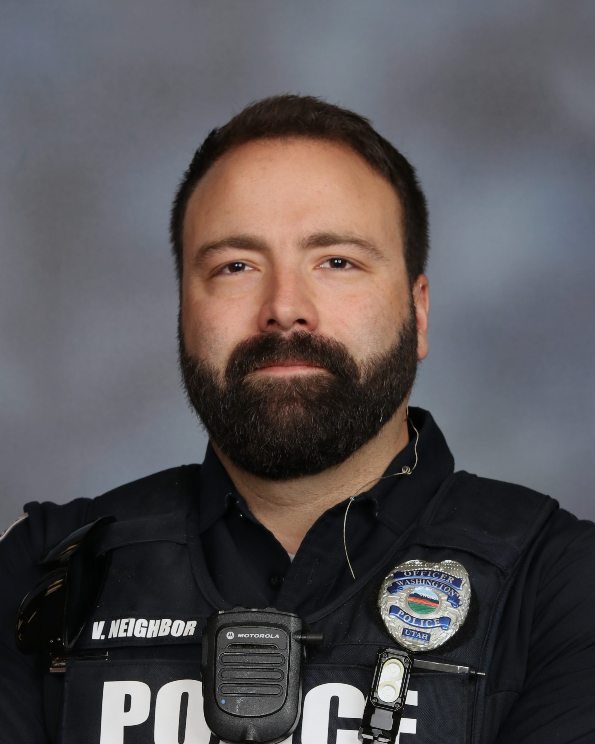 Vincent Neighbor : Resource Officer