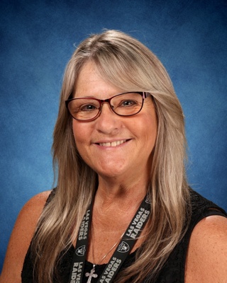 Suzie Christensen : Reading Paraprofessional