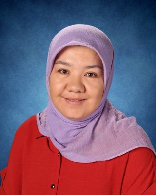 Nodira Aadil : Life Skills Teacher
