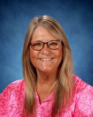 Suzie Christensen : Reading Paraprofessional