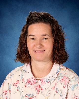 Rachelle Hook : Registration/ Attendance Secretary