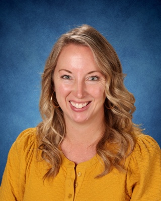 Natalie Moss : Third Grade Teacher