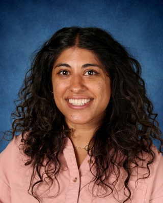 Khadija Rubab : SPED Paraprofessional