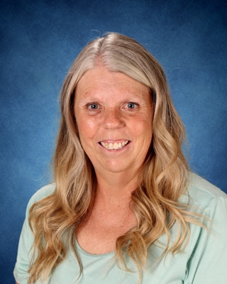 Cindy Watkins : Food Services Manager