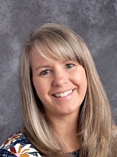 Kathy Everett : Math Interventionist