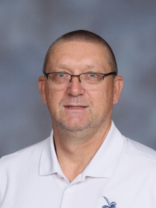 Brad Bench : Assistant Principal