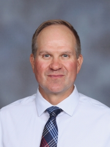Chris Homer : Principal