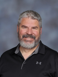 Darren Lister : CTE - Engineering Technology and Robotics