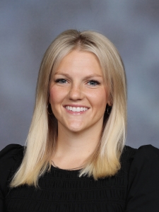 Toria Bigham : Culinary Arts, Tourism and Hospitality