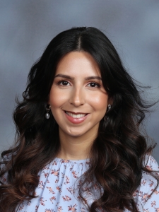 AnaVictoria Madrigal Hammond : Spanish/Early Childhood Education
