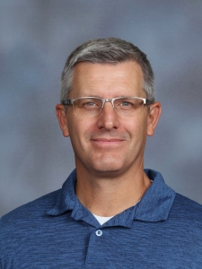 Mark Mitchell : Health
