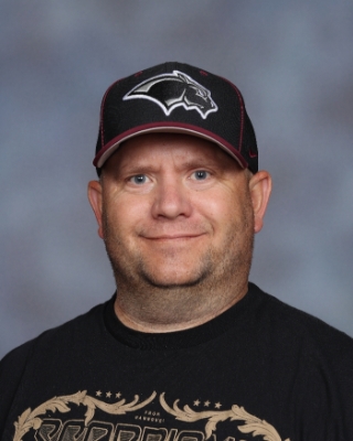 Terry Robinson : Custodian